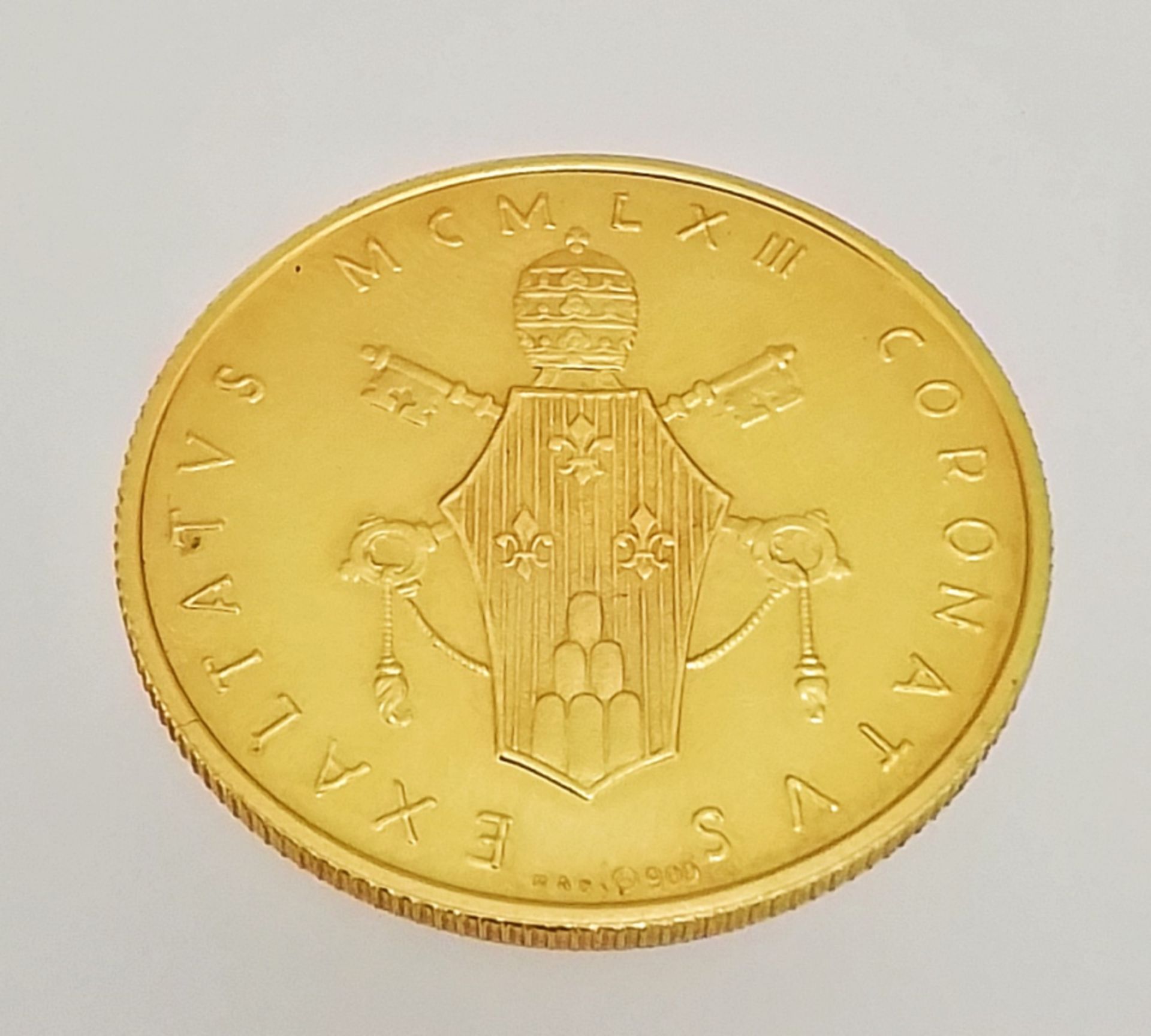 Medaille Past Paul VI