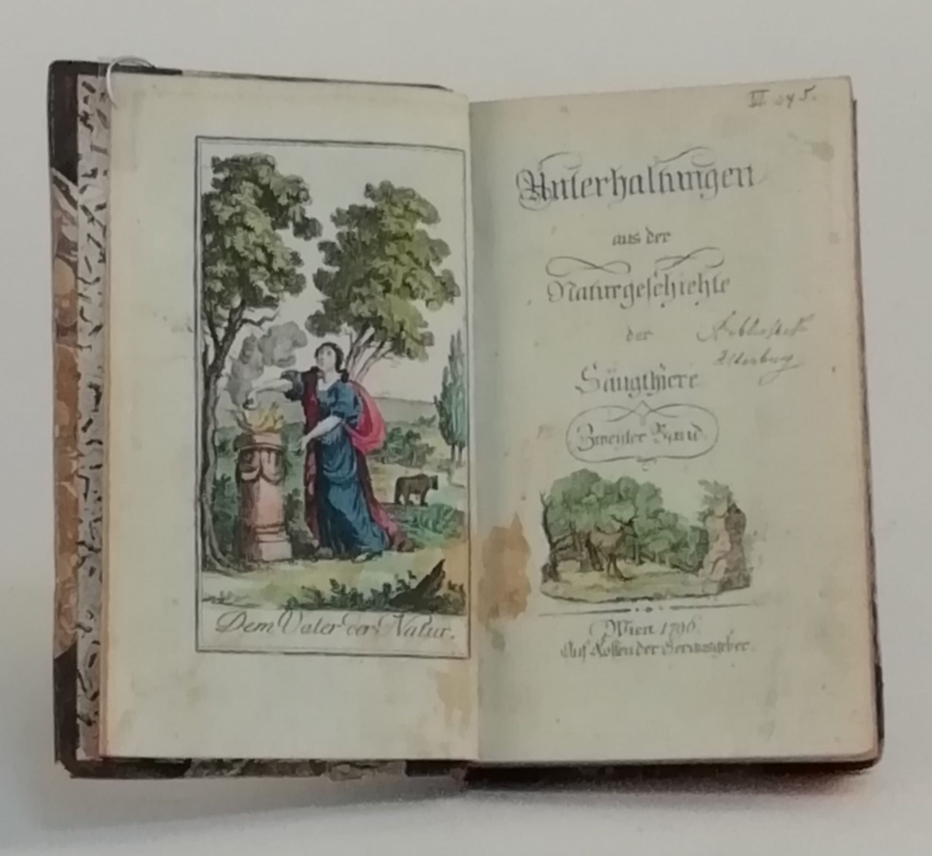 Buch, Gottlieb Tobias Wilhelm, 1796