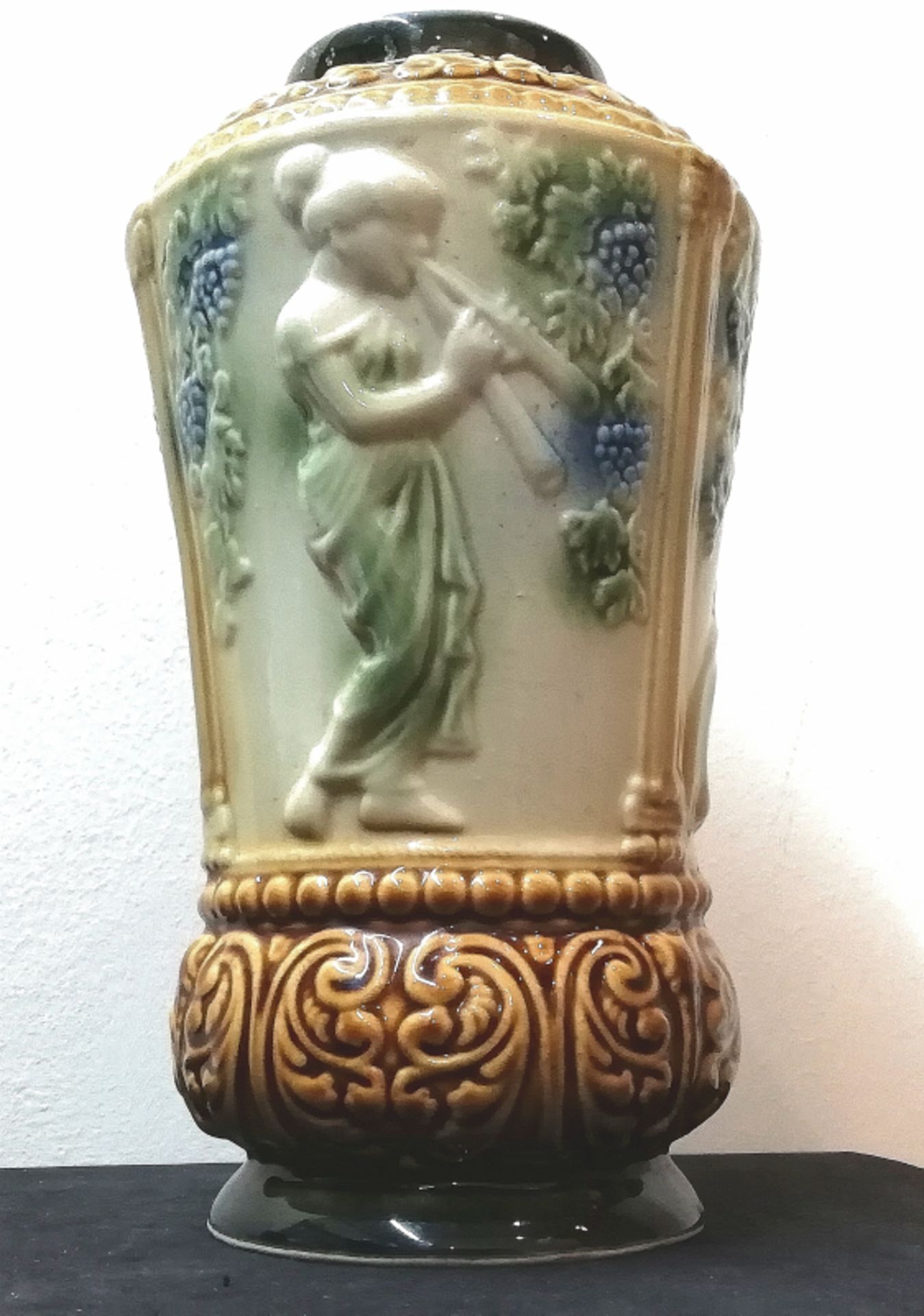 Historismus Vase, um 1880