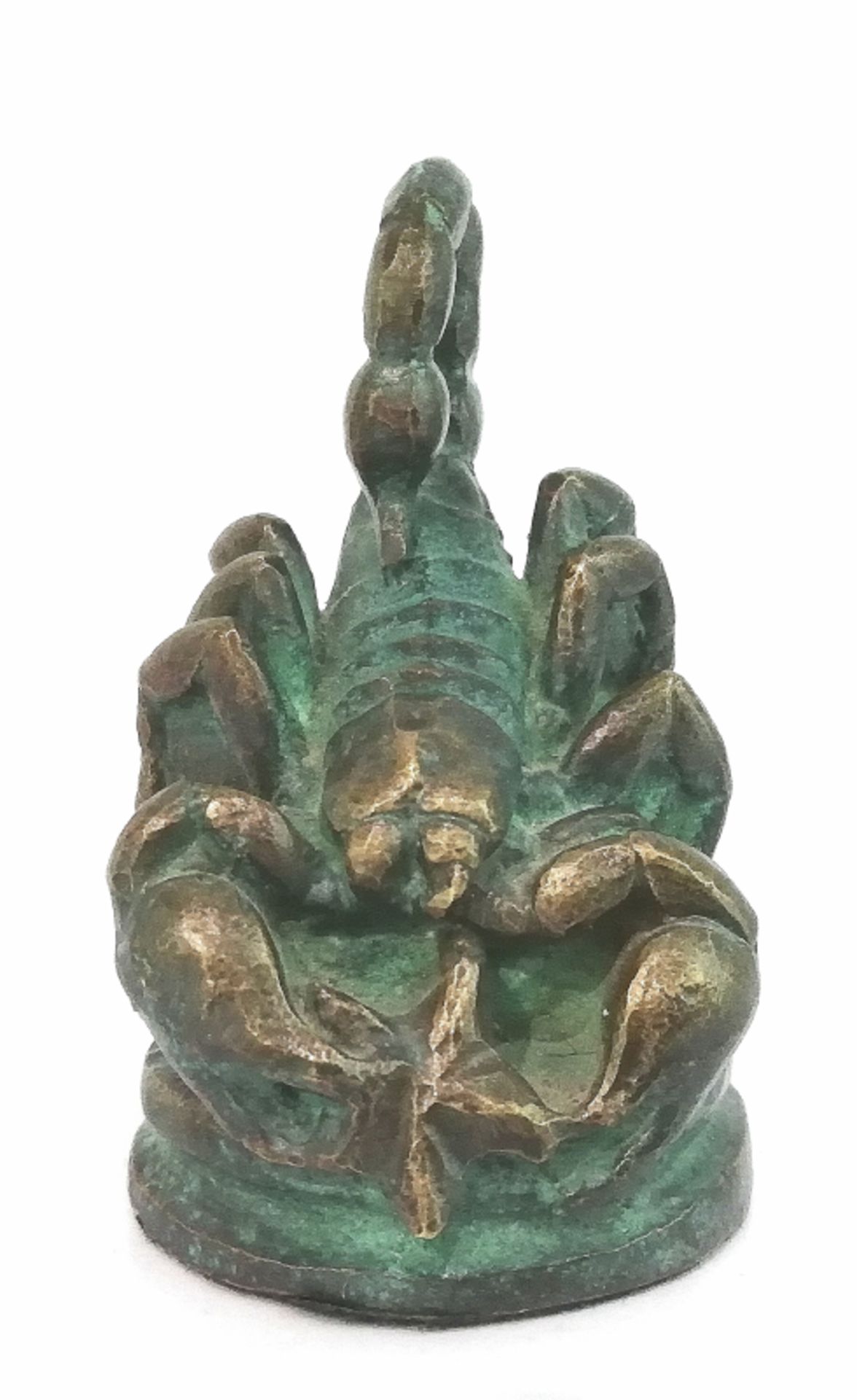 Skulptur, Skorpion