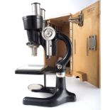 Mikroskop, Reichert
