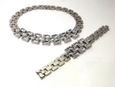 Schmuckgarnitur SWAROVSKI