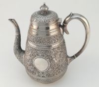 Englische Henkelkanne, um 1905