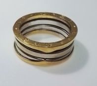 Bvlgari Ring Zero