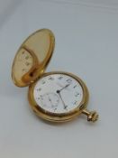 Taschenuhr, IWC Savonette