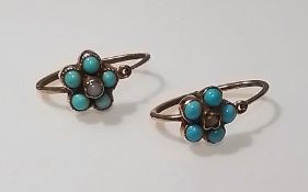 Paar Kinder-Ohrgehänge