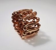 Damenscherenarmband, Mitte 20.Jh.,