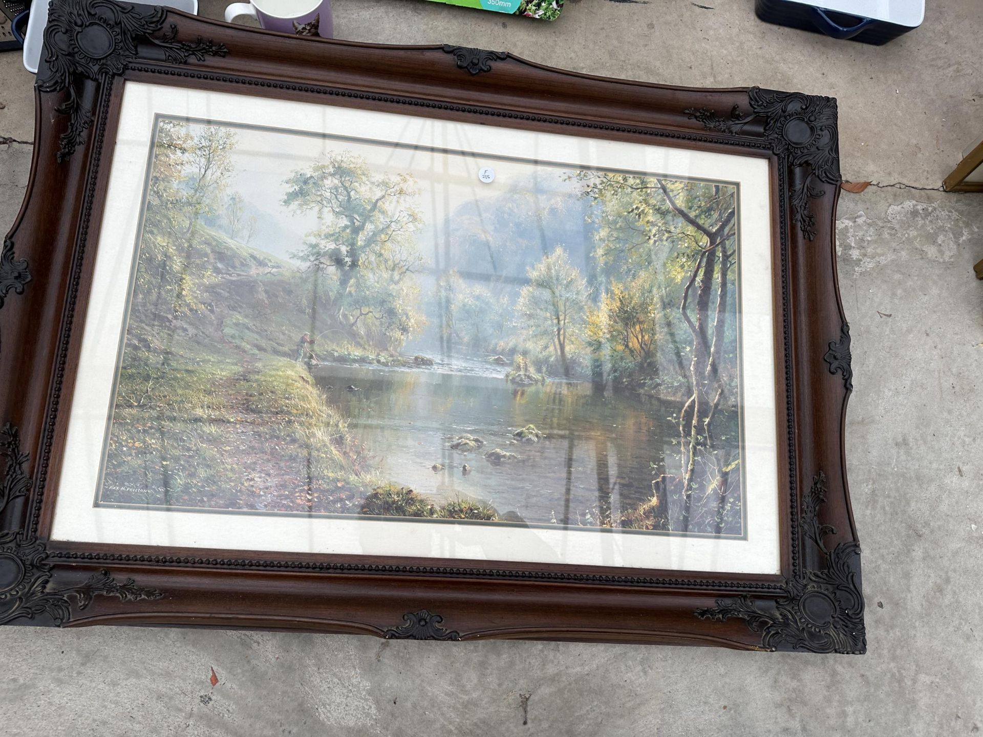 AN ASSORTMENT OF FRAMED PRINTS AND PICTURES - Image 2 of 3