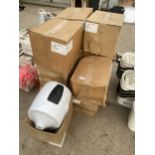 A LARGE QUANTITY OF AS NEW TOWEL DISPENSERS