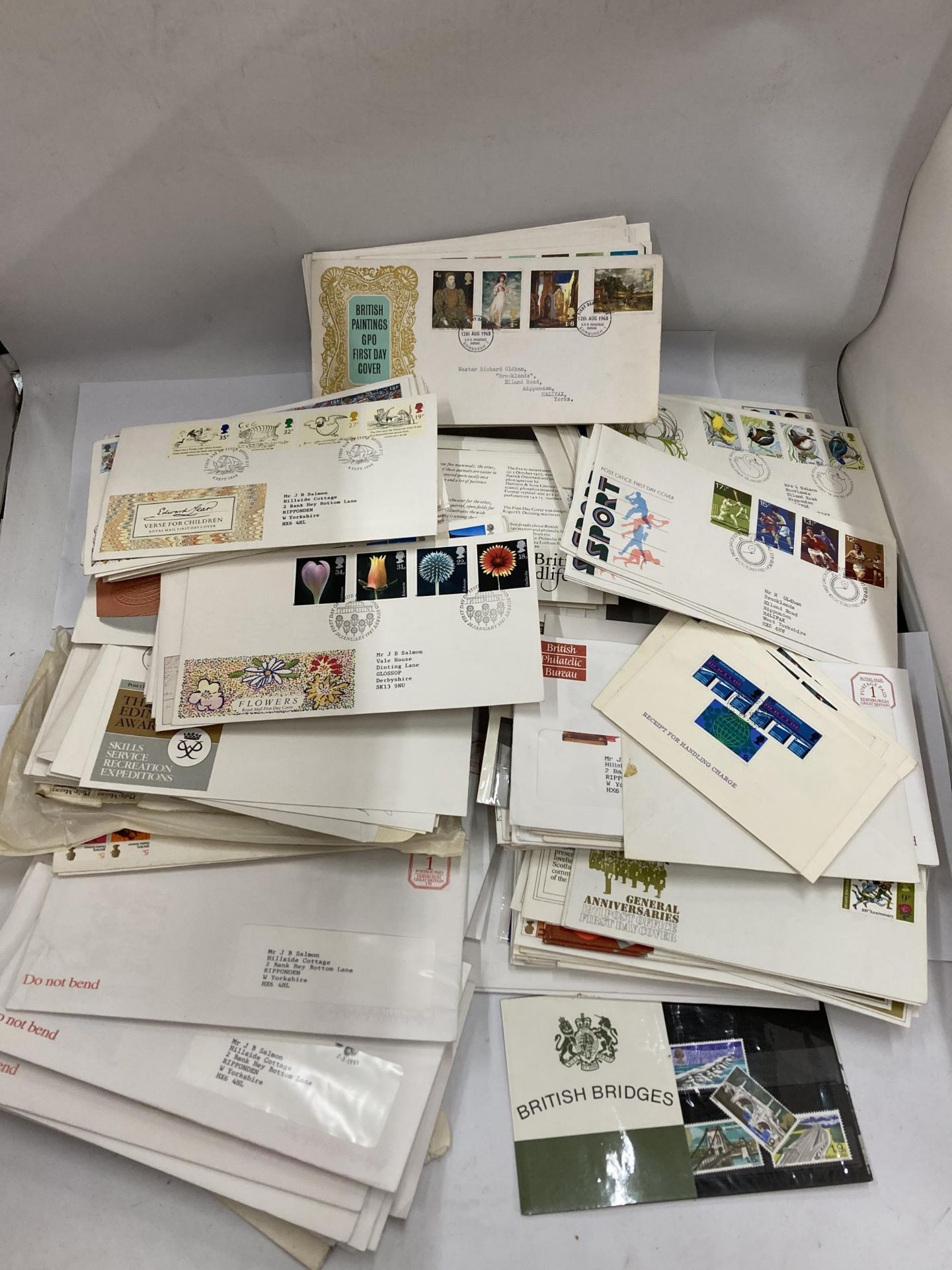 A LARGE QUANTITY OF FIRST DAY COVERS - Image 2 of 6