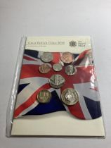 THE ROYAL MINT GREAT BRITISH COINS 2010
