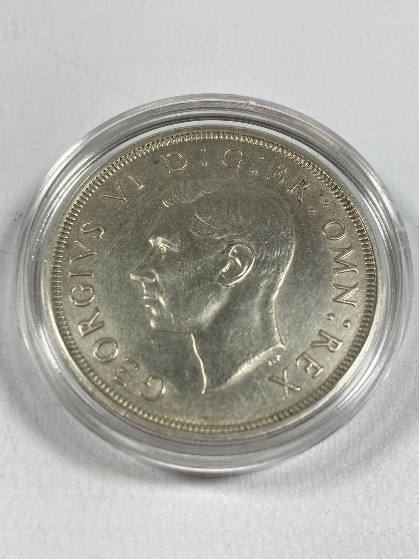 UK , KING GEORGE V1 , 1937 , CROWN CORONATION COMMEMORATIVE . EF CONDITION . SPINK 4078 - Image 2 of 4