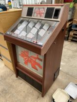 AN ELECTRIC MAESTRO JUKE BOX