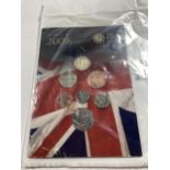 UK , “ALL CHANGE FOR 2009” COIN SET , SEALED