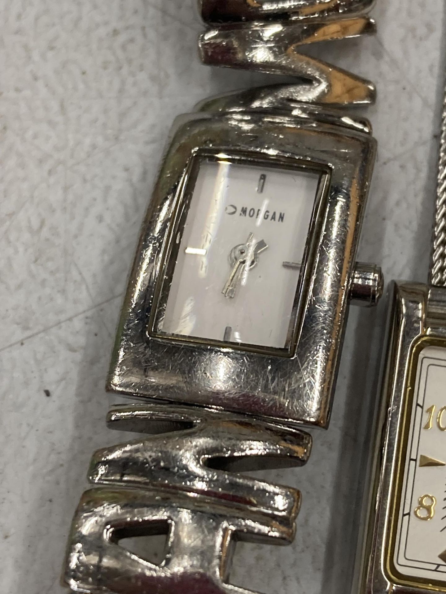 A QUANTITY OF WRISTWATCHES TO INCLUDE LIMIT - 8 IN TOTAL - Image 6 of 6