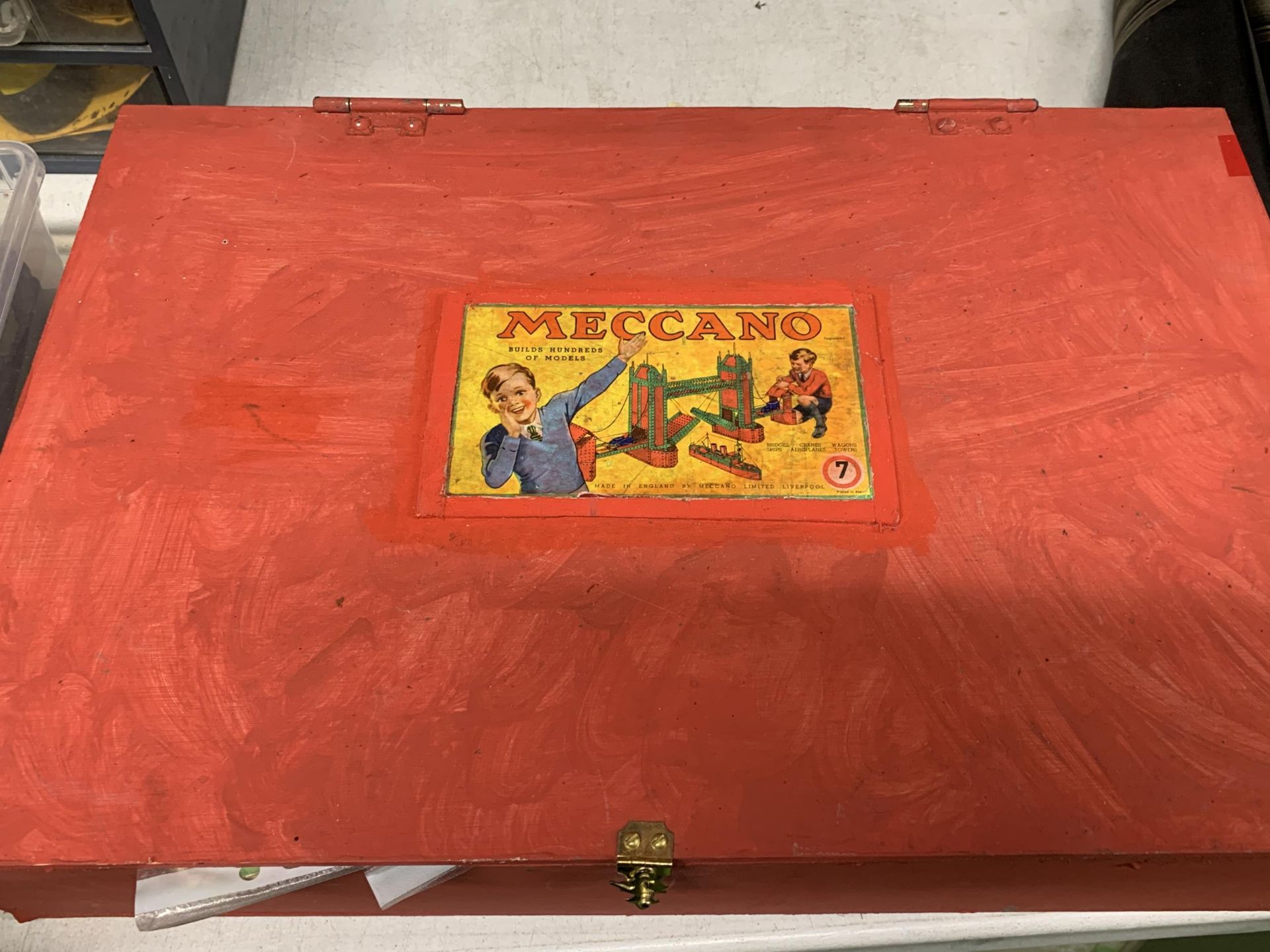 THREE BOXES OF MECCANO - Image 6 of 6