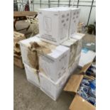 A LARGE QUANTITY OF NEW AND BOXED ZENITH TOWEL DISPENSERS