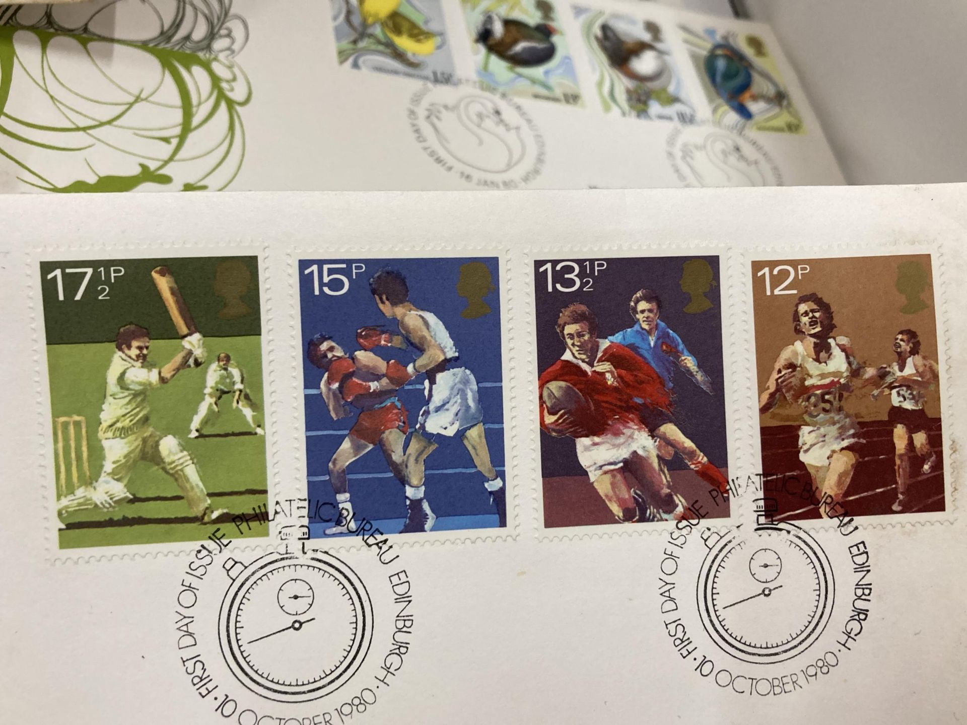 A LARGE QUANTITY OF FIRST DAY COVERS - Bild 6 aus 6