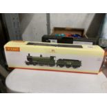 A HORNBY SOUTHERN OO GAUGE SR 4-4-0 CLASS T9 STEAM LOCOMOTIVE, AS NEW IN BOX