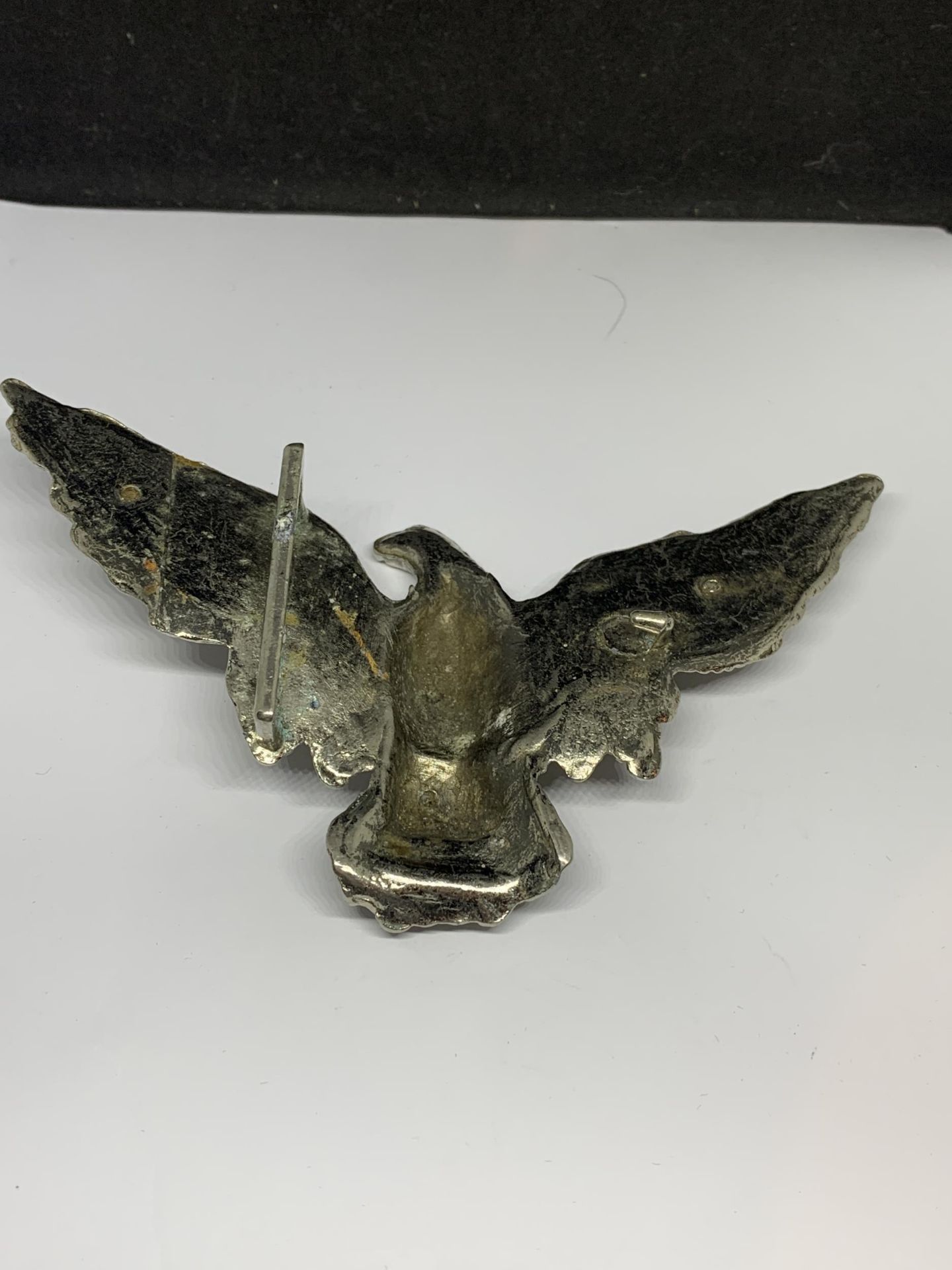 AN AMERICAN EAGLE BELT BUCKLE - Image 2 of 3