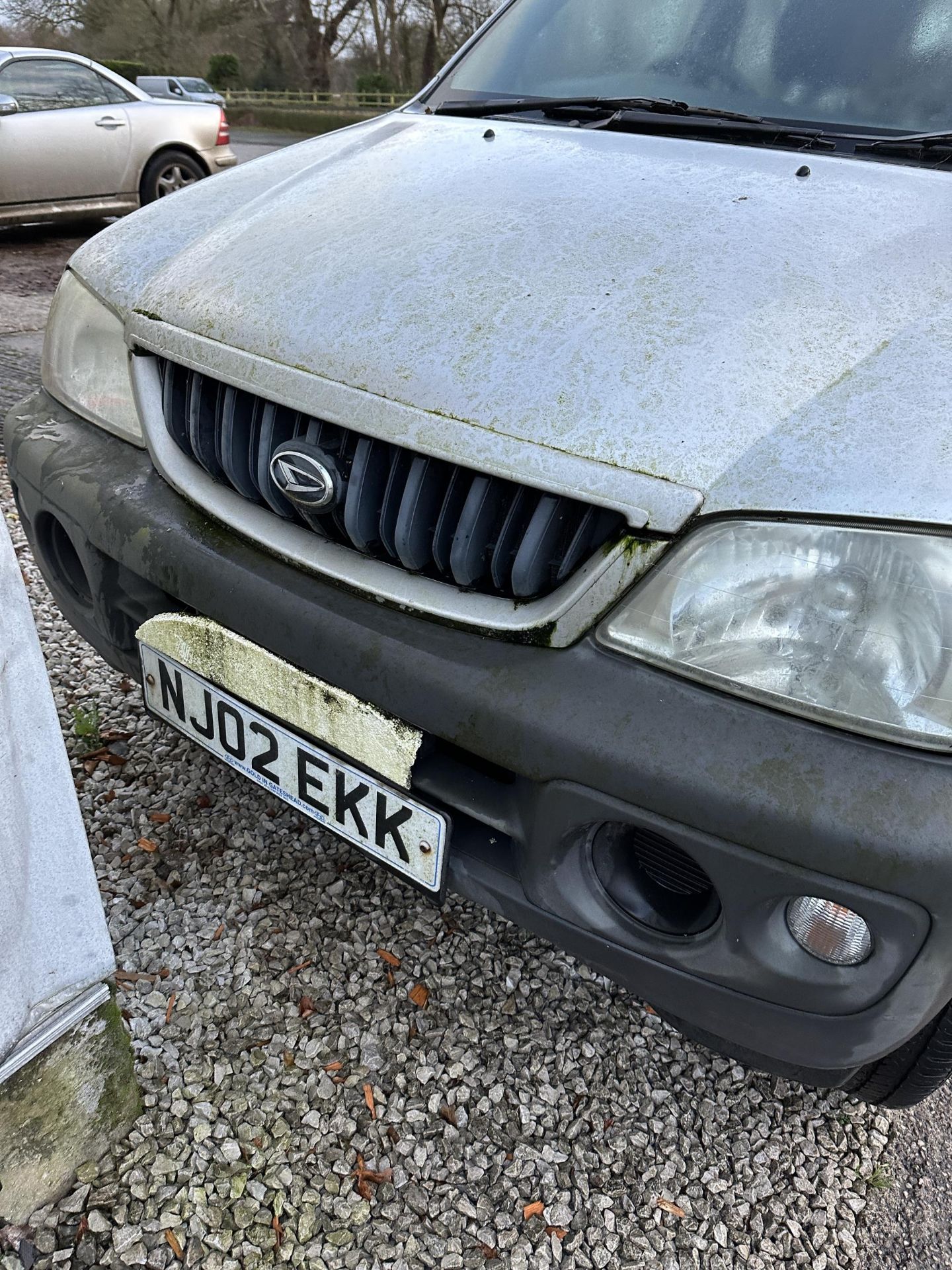 A DAIHATSU TERIOS REGISTRATION NUMBER NJ02EKK, REQUIRES A NEW BATTERY AND THEREFORE DECLARED AS A - Bild 7 aus 8