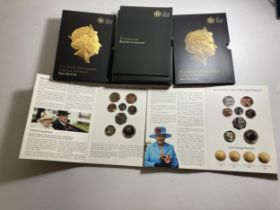 THE FOURTH AND FIFTH CIRCULATING COINAGE PORTRAIT COLLECTION