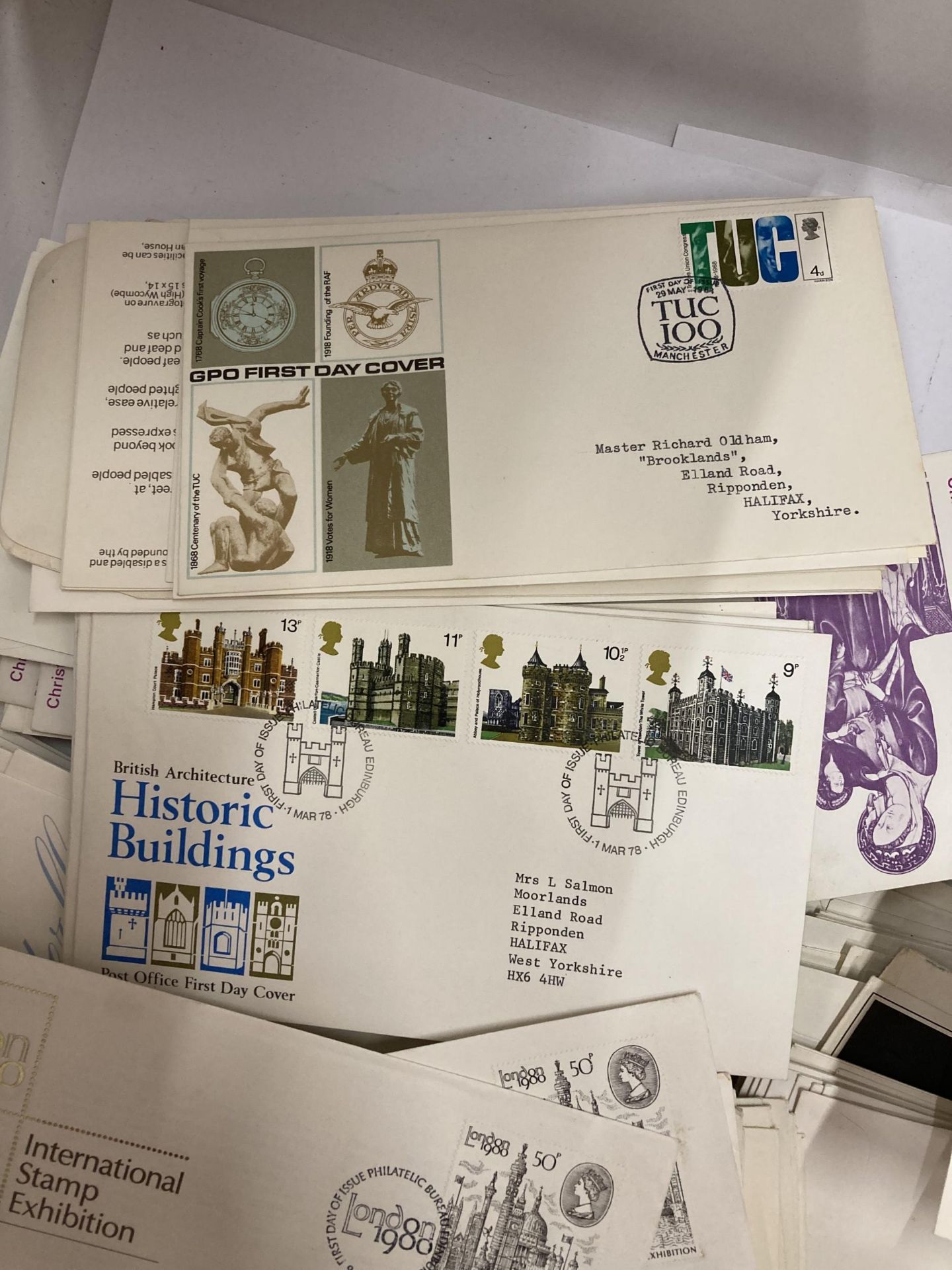 A LARGE QUANTITY OF FIRST DAY COVERS - Image 5 of 5