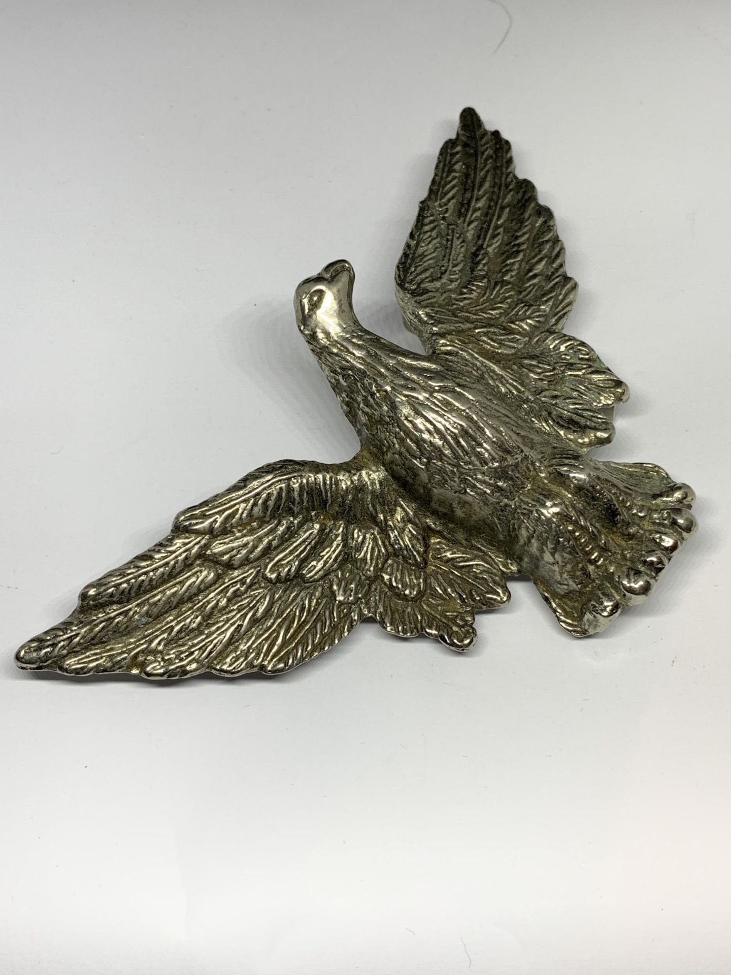 AN AMERICAN EAGLE BELT BUCKLE - Image 3 of 3