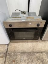 AN IGNIS INTERGRATED ELECTRIC OVEN