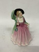 A ROYAL DOULTON FIGURE MIRABEL M68