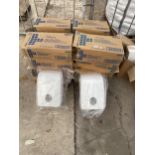 A LARGE QUANTITY OF NEW AND BOXED KIMBERLY-CLARK TOWEL DISPENSERS