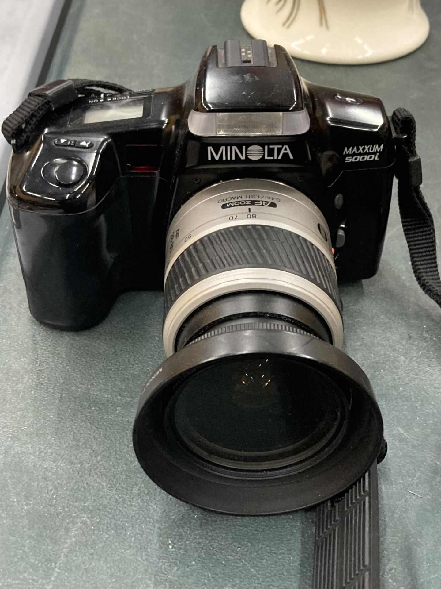 A MINOLTA MAXXUM 5000i CAMERA