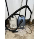 TWO ELECTROLUX VACUUM CLEANERS