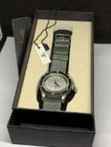 A GENTS TANDORIO AUTO WATERPROOF WRIST WATCH