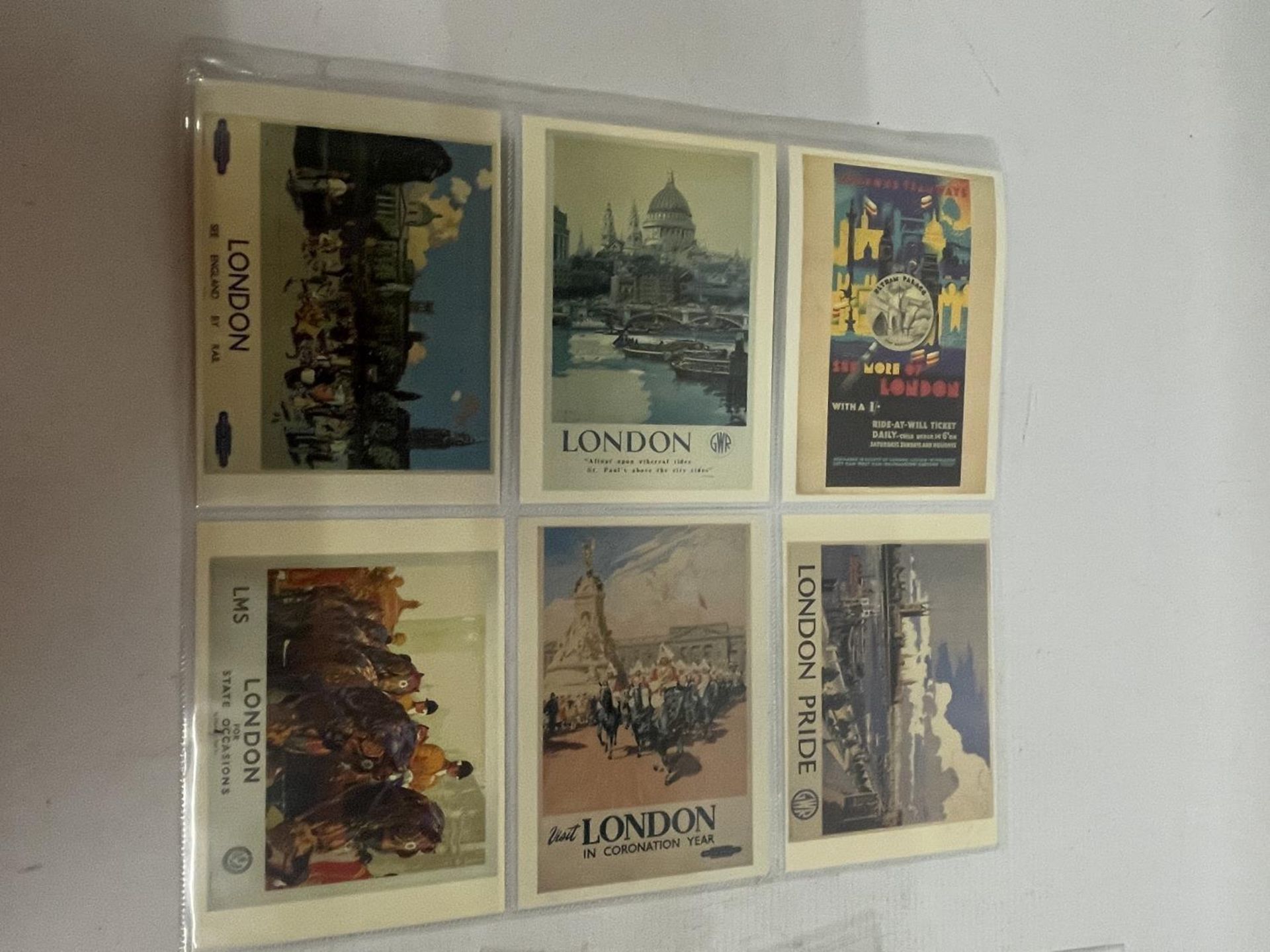 APPROXIMATELY 380 POSTCARDS RELATING TO BUSES, TRAMS, TROLLEY BUSES, UNDERGROUND,METROPOLITAN AND