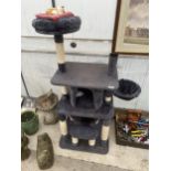 A FEANDREA CAT PLAY STAND