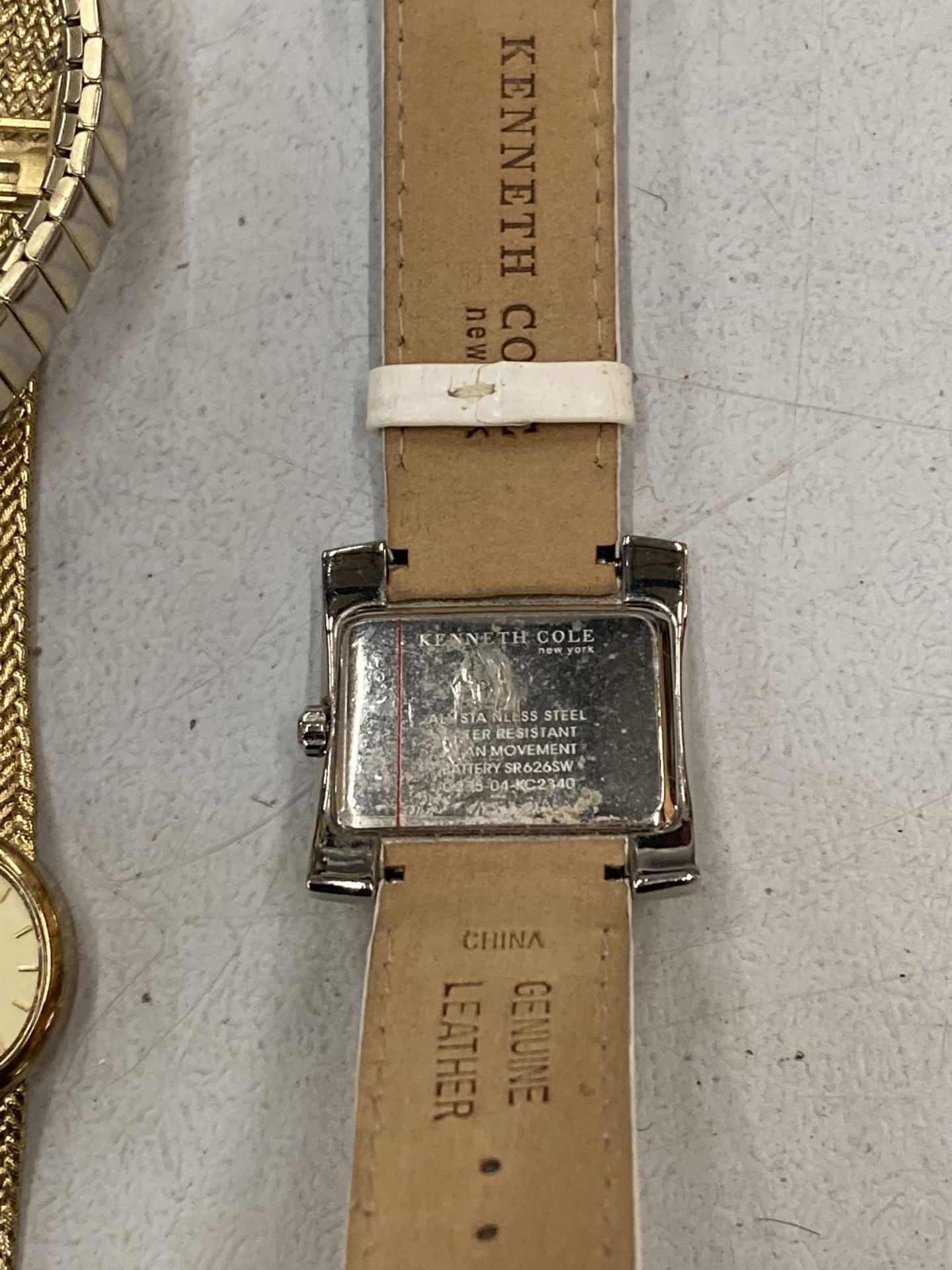 A QUANTITY OF WRISTWATCHES TO INCLUDE LIMIT - 8 IN TOTAL - Image 2 of 6