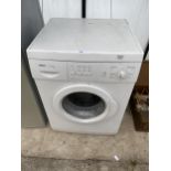 A WHITE BOSCH CLASSIXX 1200 WASHING MACHINE