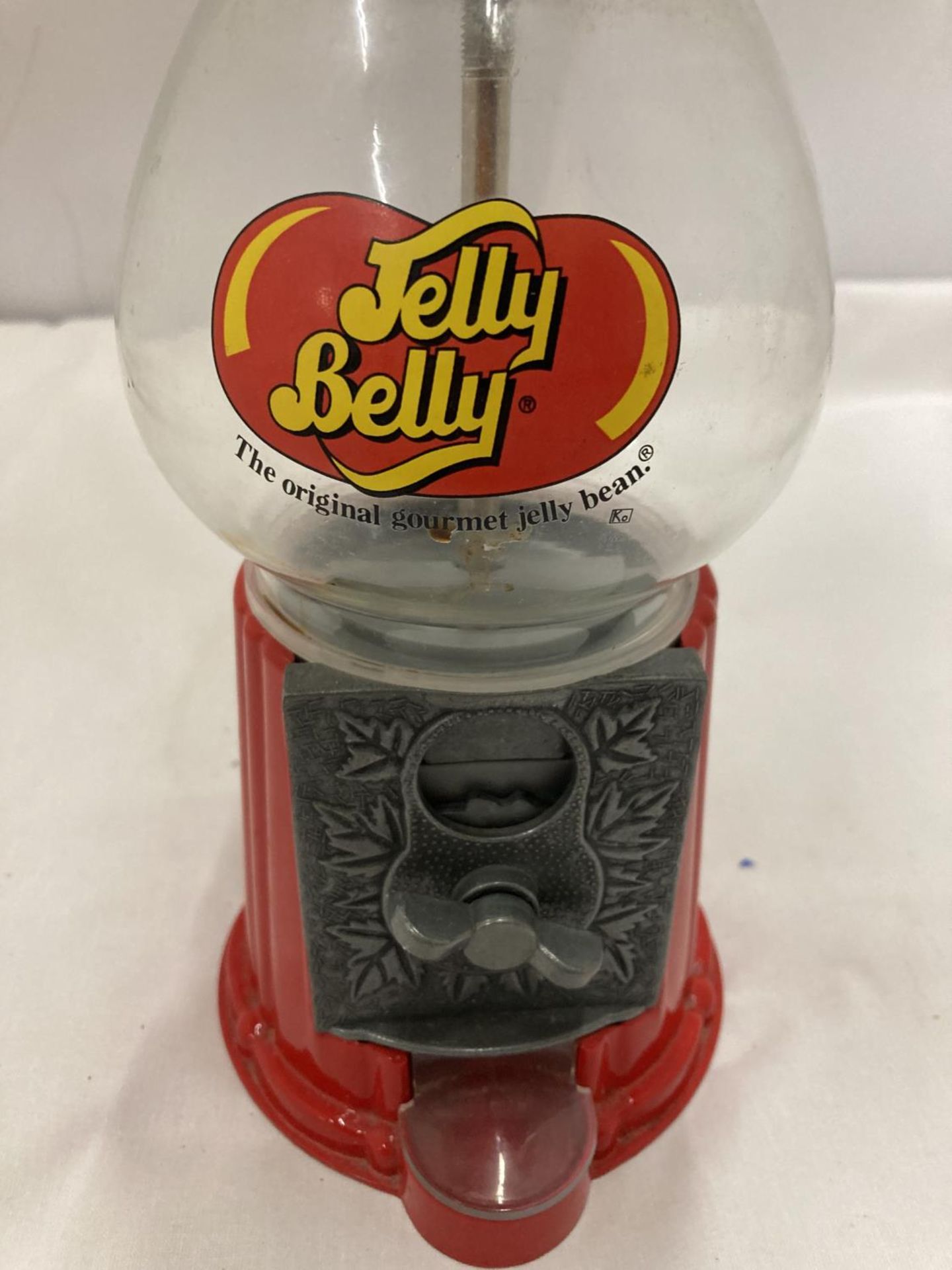 A VINTAGE STYLE JELLY BEAN MACHINE, HEIGHT 22CM - Image 3 of 3