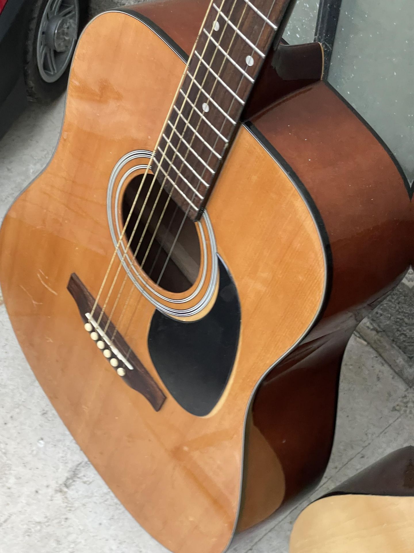 A LEGACY ACOUSTIC GUITAR - Bild 4 aus 4