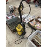AN ELECTRIC KARCHER 520M PRESSURE WASHER