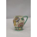 A CHARLOTTE RHEAD BURSLEY WARE JUG