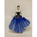 A ROYAL DOULTON FIGURINE FROM THE CLASSICS COLLECTION "ABIGAIL" LADY OF THE YEAR 2006 HN4824