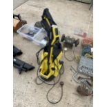 A KARCHER K4 POWER CONTROL ELECTRIC PRESSURE WASHER