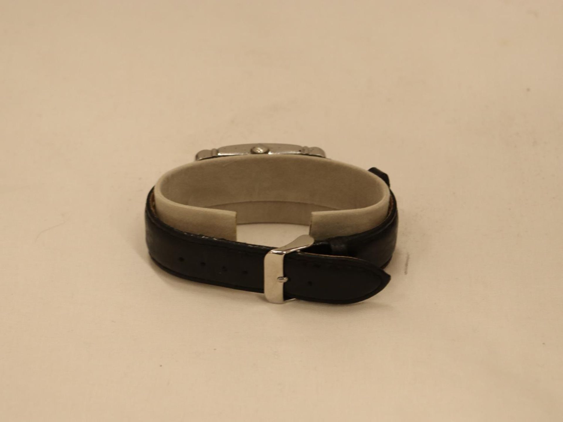 AN EMPORIO ARMANI WRISTWATCH, BOXED - Image 5 of 5