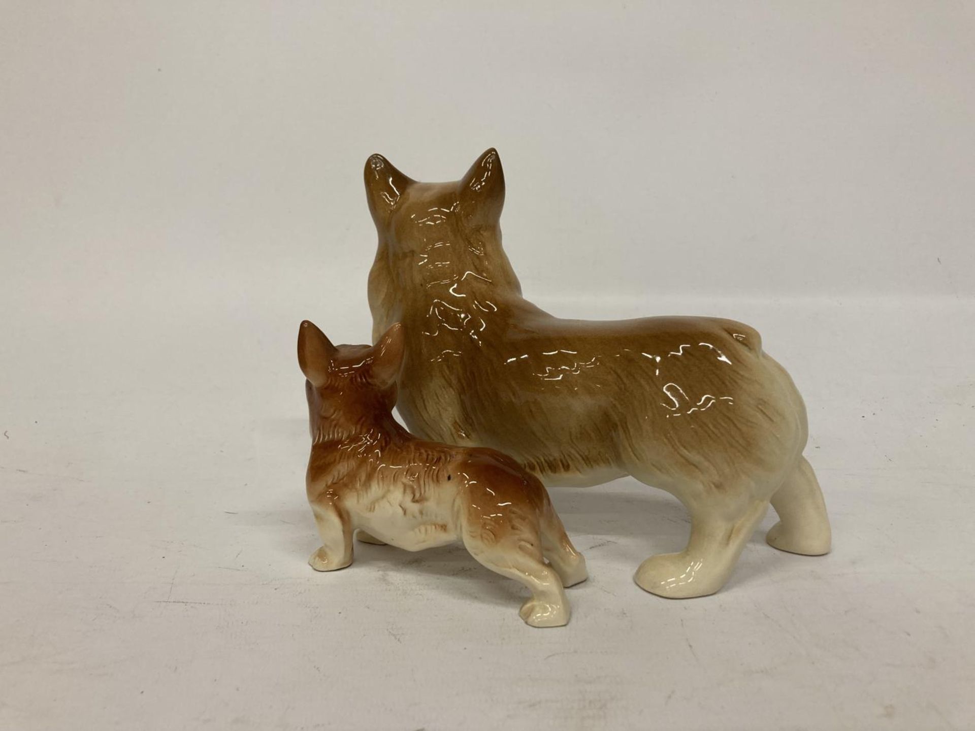 TWO CORGI DOGS TO INCLUDE A COOPERCRAFT - Image 3 of 3