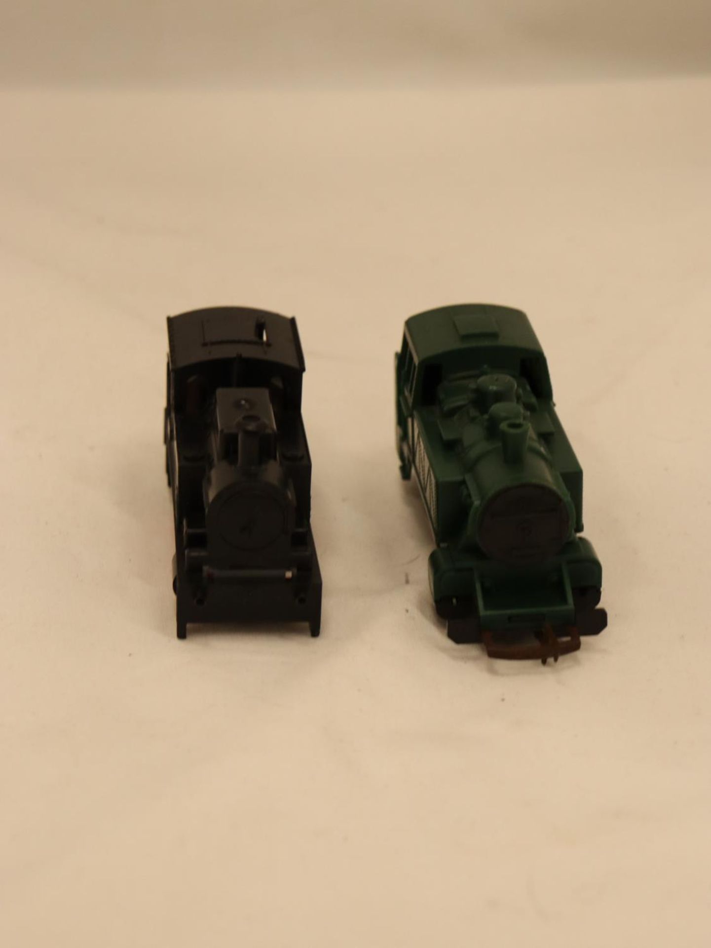 TWO TOY TRI-ANG TRAINS - Image 2 of 4