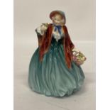 A ROYAL DOULTON FIGURINE "LADY CHARMIAN" HN 1948