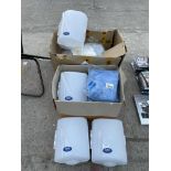 A LARGE QUANTITY OF NEW AND BOXED ZENITH TOWEL DISPENSERS