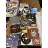 A QUANTITY OF CD'S TO INCLUDE JAMES BLUNT, FOO FIGHTERS AND VARIOUS ARTISTS